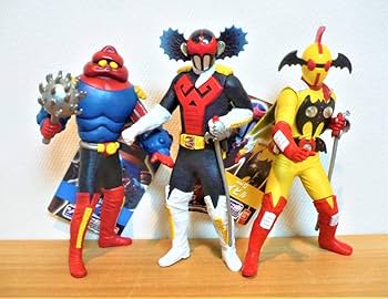 ガブラ ザビタンフィギュアセット 480 ガブラ ザビタンフィギュアセット 480 ガブラ ザビタン